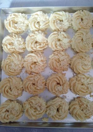 Foto resep Sagu Keju -els