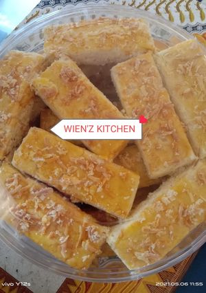 Foto resep Castenggel