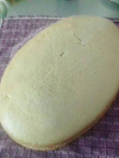 Una foto de Bizcochuelo