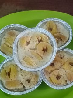Foto resep Kolak Pisang Kukus (Arseng)
