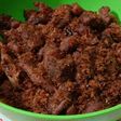 Serundeng daging
