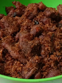 Foto resep Serundeng daging