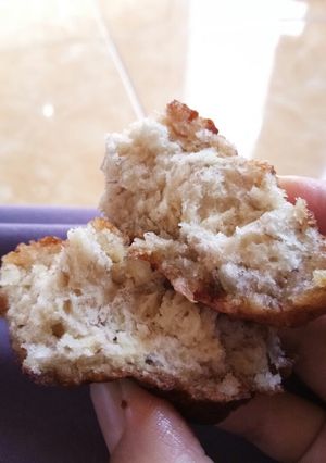 Foto resep Godok Pisang Renyah Gurih