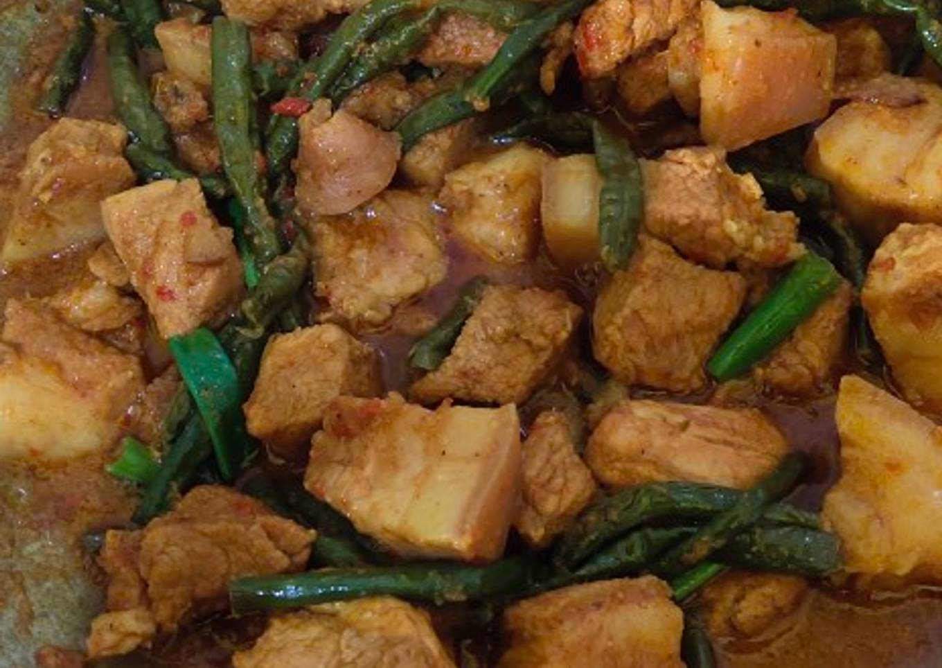 Arsik daging babi