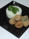 Croquetas de Lentejas