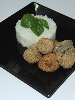 Una foto de Croquetas de Lentejas