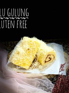 Foto resep Bolu Gulung Gluten Free