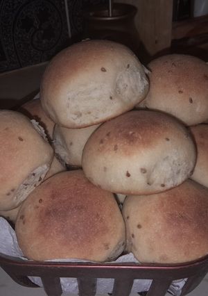 Una foto de Pan de Anís