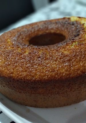 Una foto de Torta fácil🍰