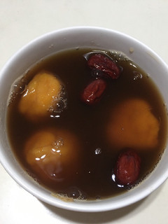 黑糖紅棗南瓜🎃湯圓 的食譜成品照片