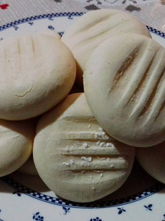Una foto de Sequilhos de Brasil (galletas de maicena)