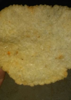 Foto resep Kerupuk Puli/Kerupuk Nasi