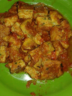 Foto resep Telor Dadar Balado