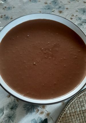 Φωτογραφία της συνταγής Μους σοκολάτας