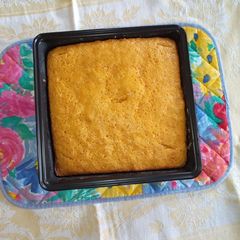 A picture of Passion cake.