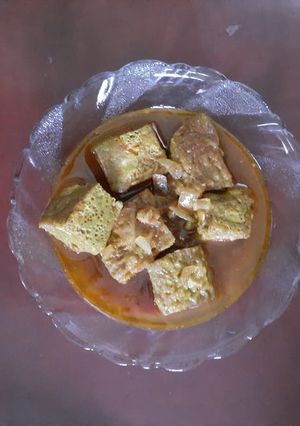 ডিমের কিউব কারি (dimer cube curry recipe in Bengali) রেসিপির প্রধান ছবি