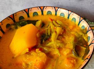 Foto resep Sambiki santang