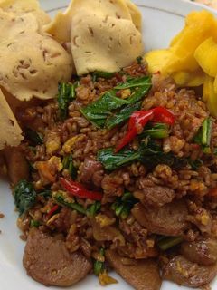 Foto resep Nasi Goreng Simple