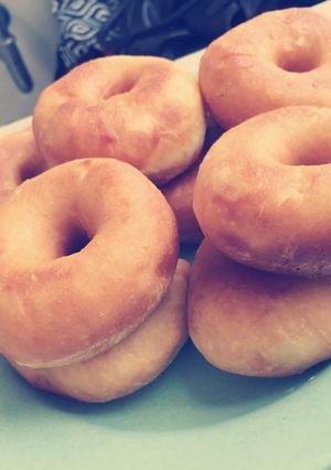 Foto resep Donat empuk maizena