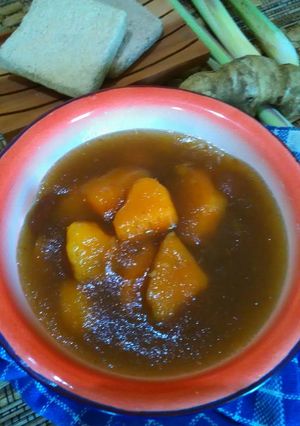 Foto resep Bubur Sagu Ambon