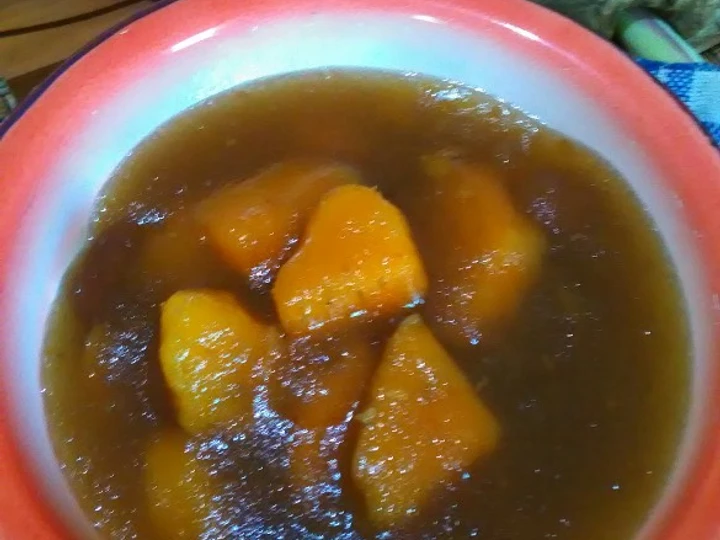 Langkah Mudah untuk Menyiapkan Resep Bubur Sagu Ambon yang Menggugah Selera Anti Ribet, Bikin Ngiler