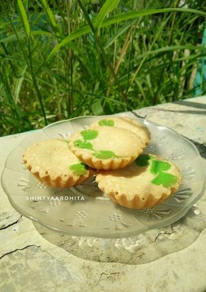 Foto resep Bolu Kering Jadul (irit,mudah,enak😍)