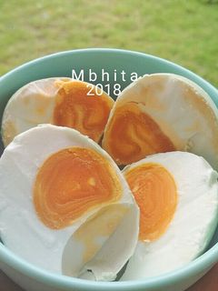 Foto resep Telur Asin