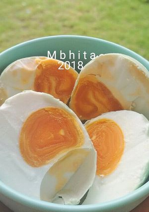 Foto resep Telur Asin