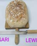 Pan fácil con levadura seca de panadería
