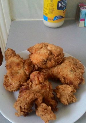 Foto resep KFC Homemade