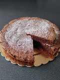 Torta tenerina al cioccolato