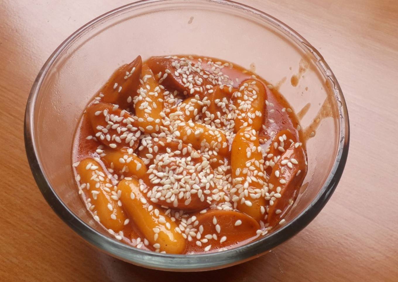 Tteokbokki Simple