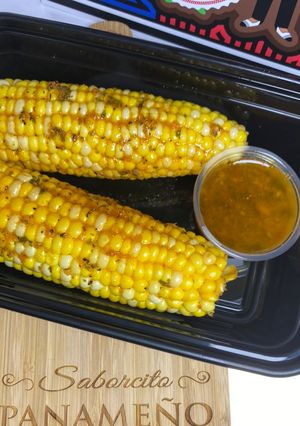 A picture of Roasted Corn PTY.
