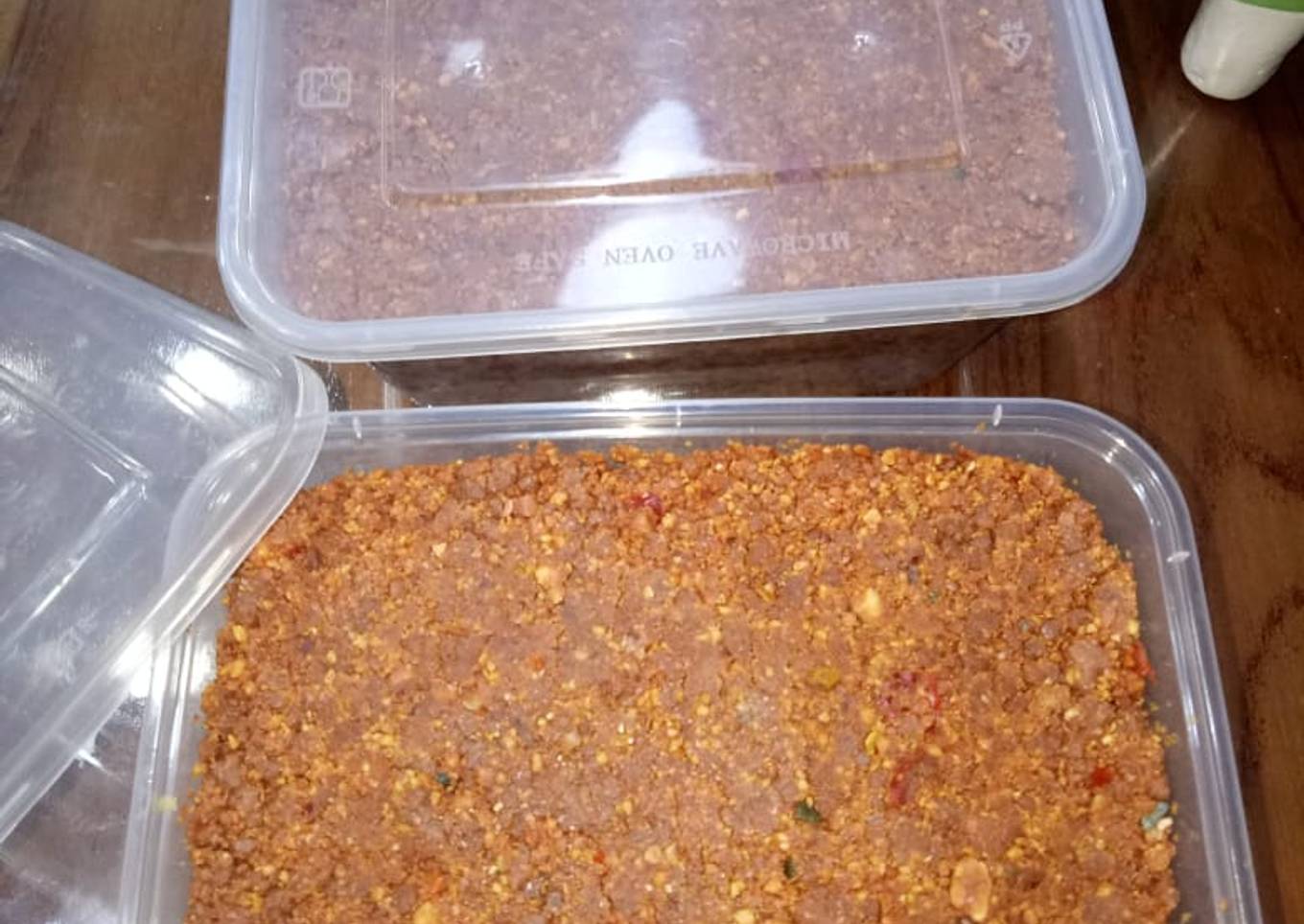 Sambel Kacang / Sambel Pecel