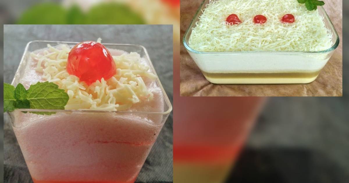 291 Resep Puding Susu Keju Enak Dan Sederhana Ala Rumahan Cookpad