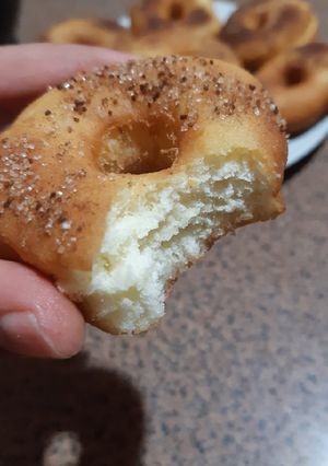 Una foto de Donas 🥯🥯🥯