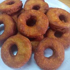 A picture of Lemon dougnut.