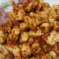 A picture of Chicken masala boti #CookpadApp #RamadanKiTayari.