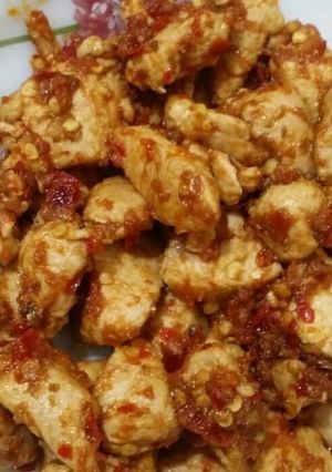 A picture of Chicken masala boti #CookpadApp #RamadanKiTayari.