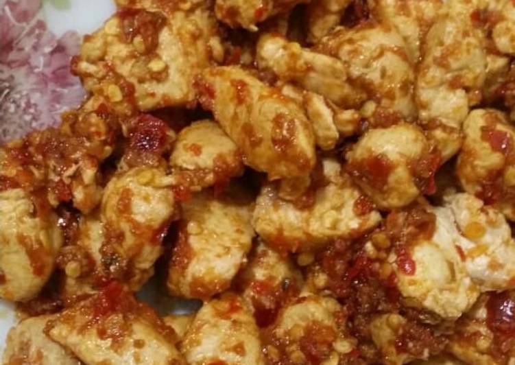 Recipe of Award-winning Chicken masala boti #CookpadApp #RamadanKiTayari