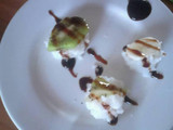 Furūtsu sushi  フルーツ寿司