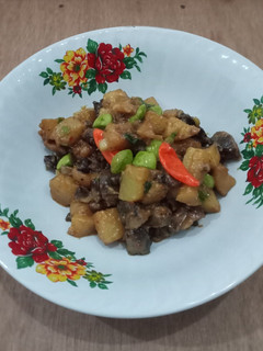 Foto resep Sambal Goreng Hati Ampela Ayam