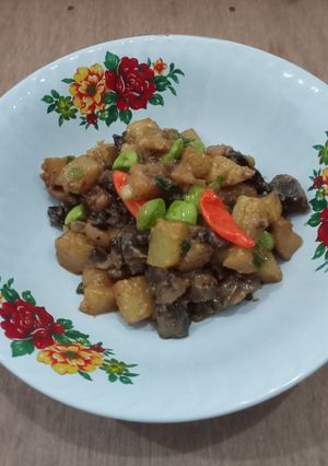 Foto resep Sambal Goreng Hati Ampela Ayam