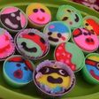 Bolu kukus karakter