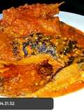 Sambal Ikan Pari (Ikan Pari Sambal)