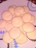 Galletas de maizena con leche condensada y toque mágico