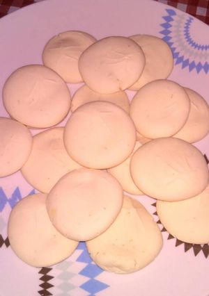 Una foto de Galletas de maizena con leche condensada y toque mágico