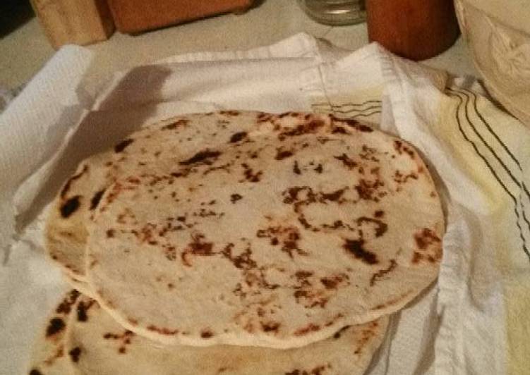 Homemade Tortillas