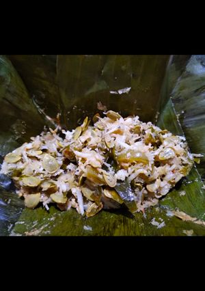 Foto resep Botok mlanding