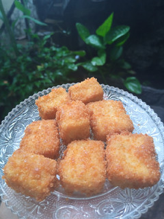 Foto resep Nugget Tahu Simple